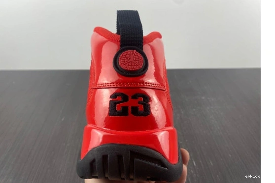 Rep EP Retro CT8019-600 Red CT8019-600 Chile 9 Jordan 0110